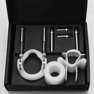 JES-EXTENDER - AUMENTO DO PÊNIS PRETO