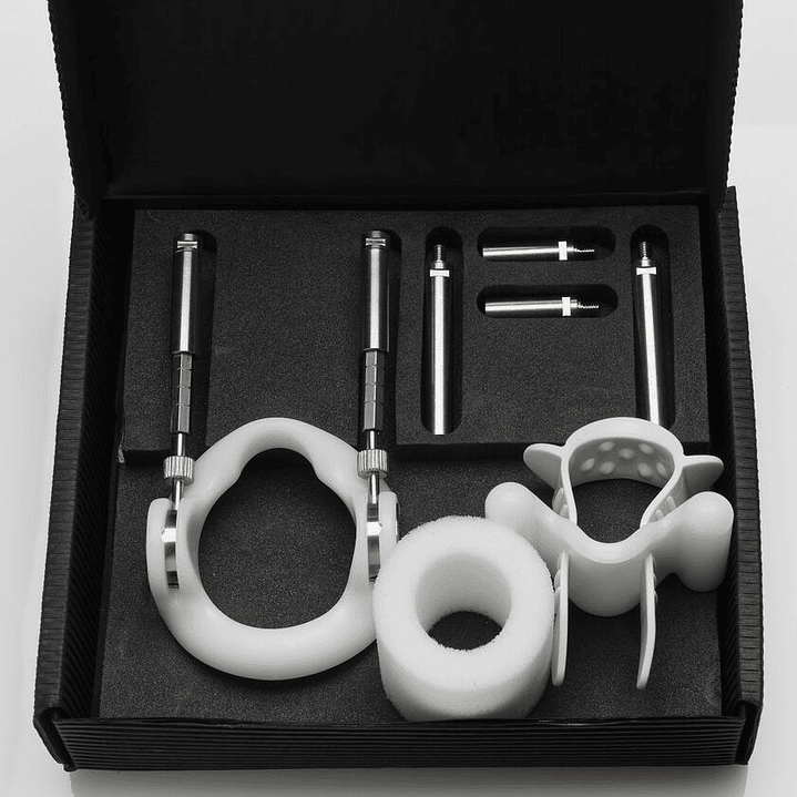 JES-EXTENDER - AUMENTO DO PÊNIS PRETO 1