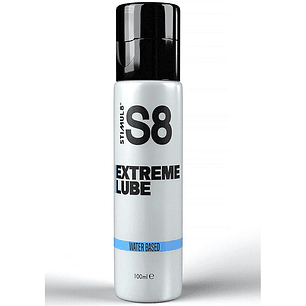 STIMUL8 - S8 EXTREME LUBRIFICANTE À BASE DE ÁGUA 100 ML