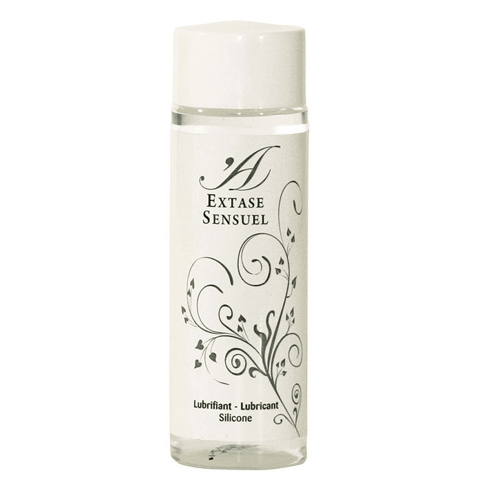 EXTASE SENSUAL - LUBRIFICANTE DE SILICONE 100 ML 1