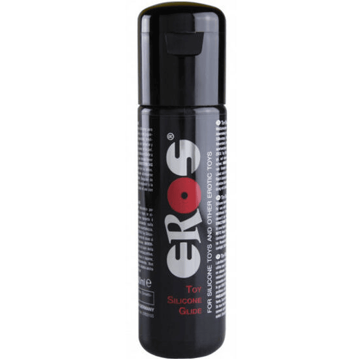EROS - TOY SILICONE LUB PARA BRINQUEDOS 30 ML 1
