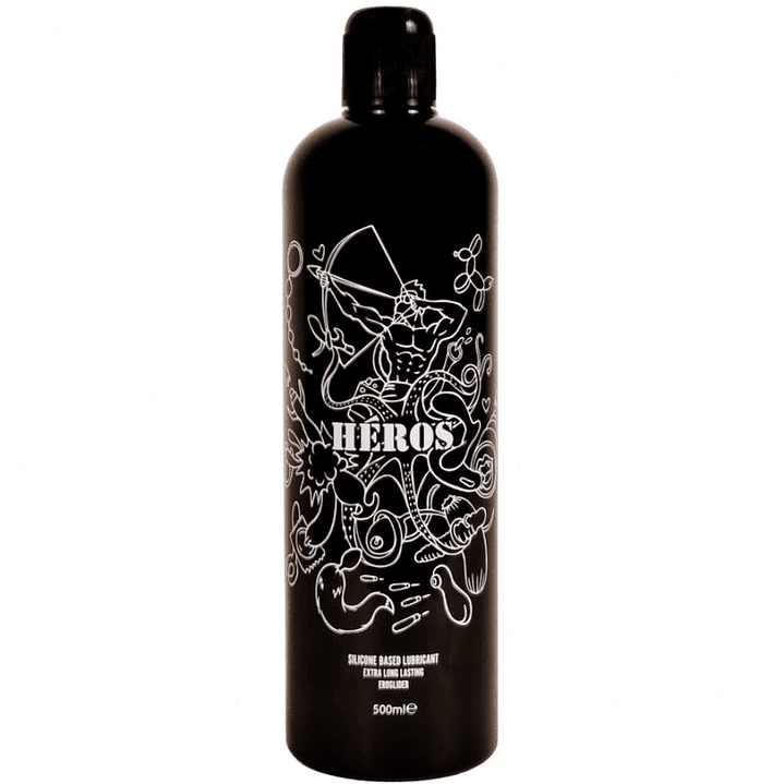 HEROS - SILICONE BODYGLIDE 500 ML 1