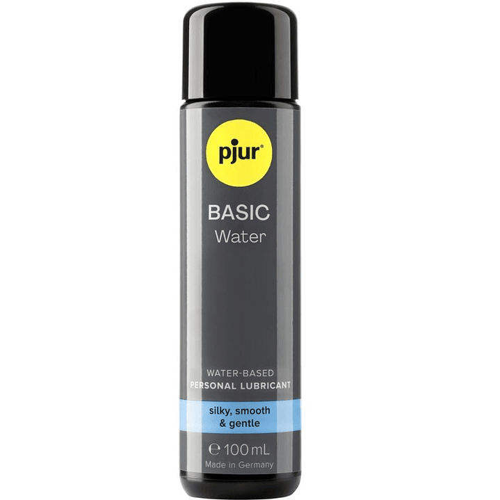 PJUR - BSICO  BASE DE GUA 100 ML 1