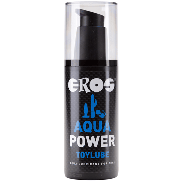 EROS POWER LINE - POWER TOYLUBE 125 ML 1