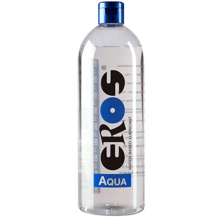 EROS AQUA -LUBRIFICANTE MÉDICO DENSO 500 ML 1