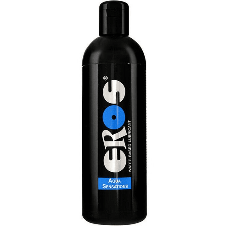 EROS - AQUA SENSATIONS LUBRIFICANTE  BASE DE GUA 1000 ML 1