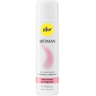 PJUR - WOMAN BODYGLIDE LUBRIFICANTE DE SILICONE 100 ML