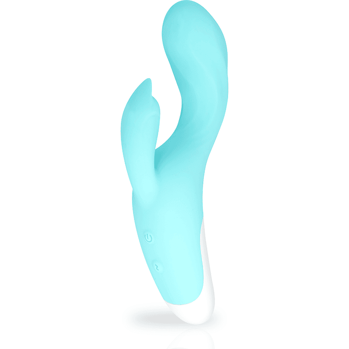 MIA - DRESDE VIBRATOR BLUE TURQUOISE 1