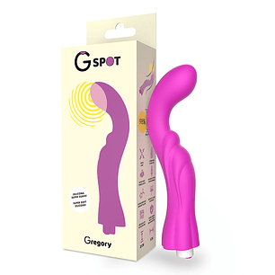 G-SPOT - GREGORY VIOLETA VIBRADOR