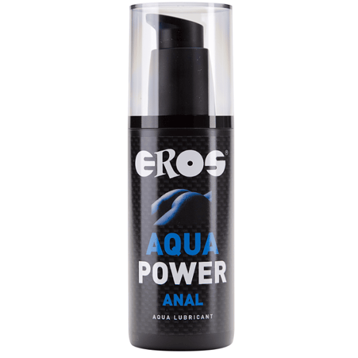 EROS POWER LINE - POWER ANAL LUBE 125 ML 1