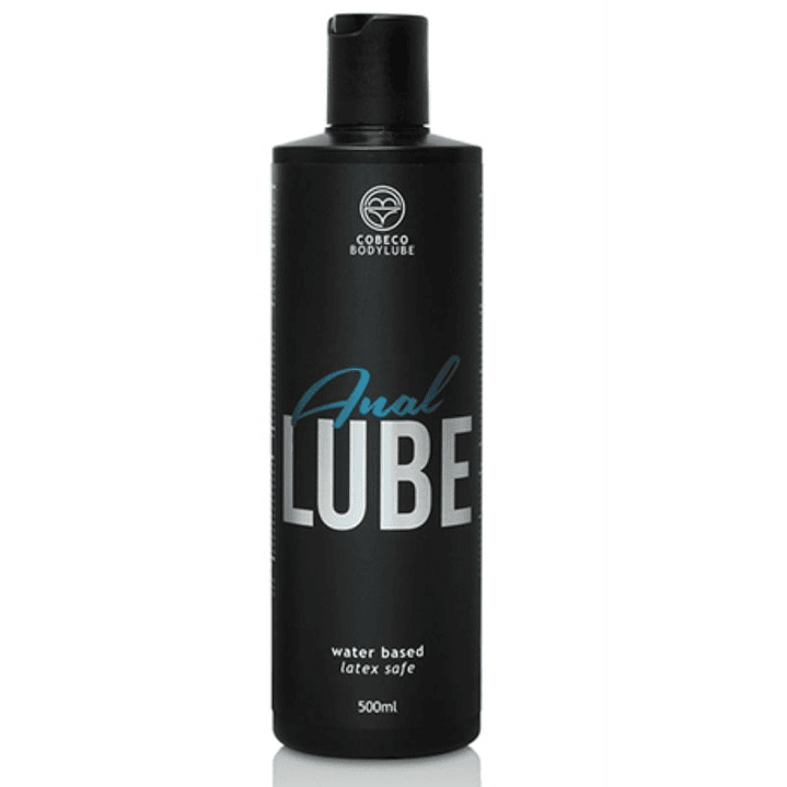 COBECO - LUBRIFICANTE ANAL 500ML 1