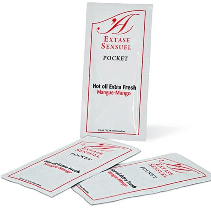 EXTASE SENSUAL - ÓLEO ESTIMULANTE DE MANGA 10 ML 1