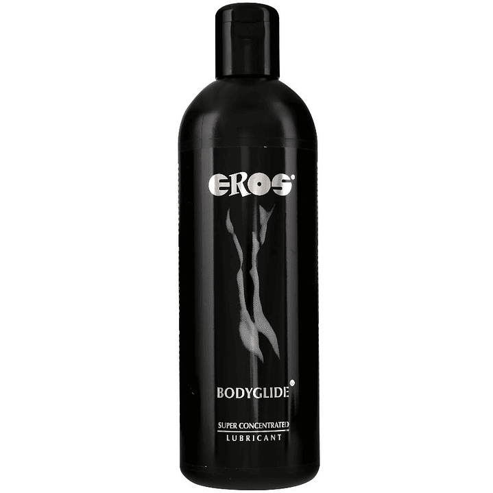EROS - LUBRIFICANTE DE SILICONE SUPERCOCENTRADO BODYGLIDE 1000 ML 1