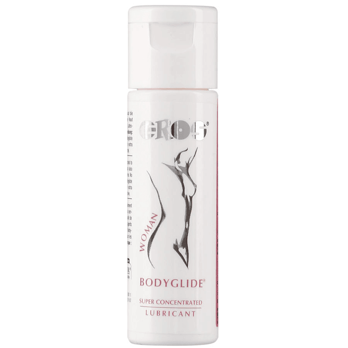 EROS - BODYGLIDE SUPERCOCENTRADO SILICONE MULHER LUBRIFICANTE 30 ML 1