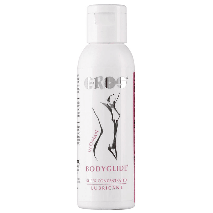 EROS - BODYGLIDE SUPERCOCENTRADO SILICONE MULHER LUBRIFICANTE 50 ML 1