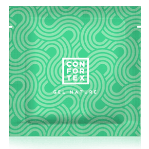 CONFORTEX - LUBRIFICANTE DOSE ÚNICA 6ML