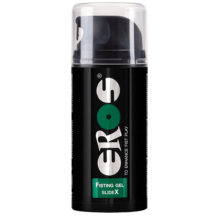 EROS - ANAL FISTING GEL LUBRIFICANTE SUPERSLIP 100 ML 1