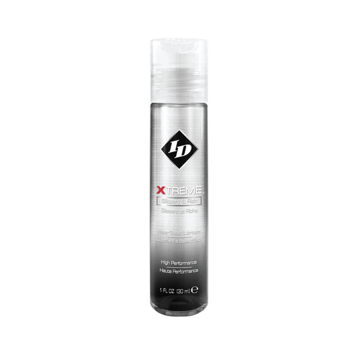 ID XTREME - LUBE 30 ML 1