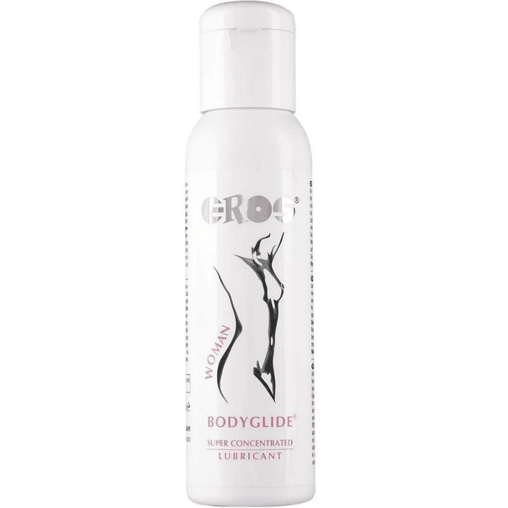 EROS - BODYGLIDE MULHER LUBRIFICANTE DE SILICONE 250 ML 1