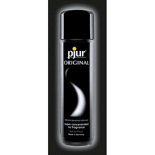 PJUR - LUBRIFICANTE DE SILICONE ORIGINAL 1.5 ML