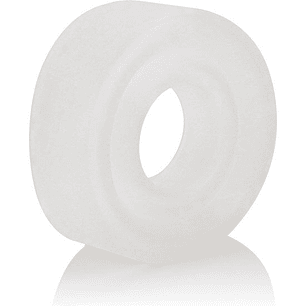 CALEXOTICS - MANGA DE BOMBA DE SILICONE ADV TRANSPARENTE