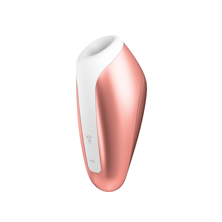 SATISFYER - LOVE SUCCIONADOR BREEZE COBRE 1