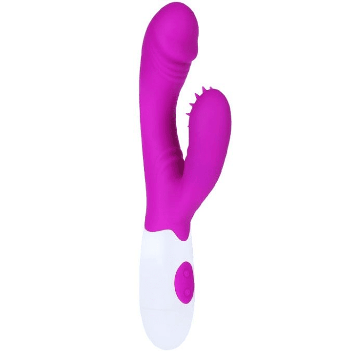 PRETTY LOVE - ESTIMULADOR VIBRADOR ANDRE 1