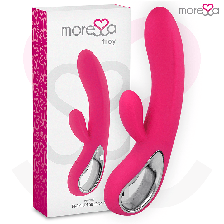 MORESSA - TROY PREMIUM SILICONE RECARREGVEL 1