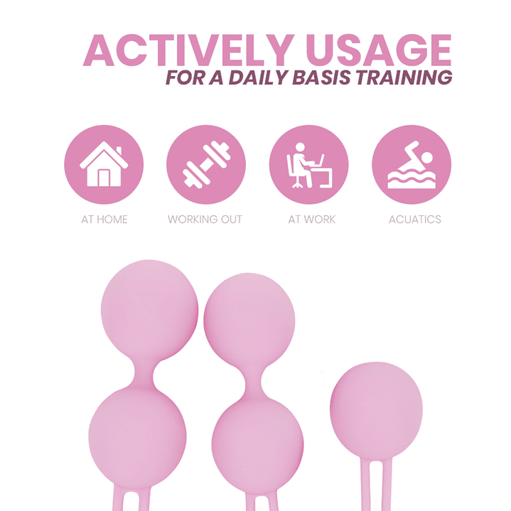 INTIMICHIC - PELVIS HEALTH II REABILITAO DO ASSOALHO PÉLVICO 1