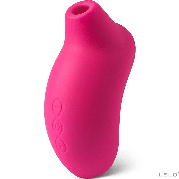 LELO - ESTIMULADOR DE CLITÓRIS SONA CRUISE CHERRY 1