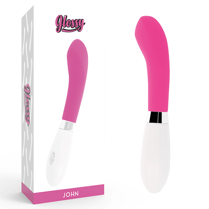 GLOSSY - VIBRADOR JOHN ROSA 1