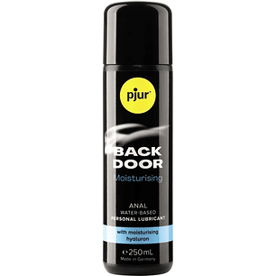 PJUR - LUBRIFICANTE ANAL HIDRATANTE BACK DOOR 250 ML