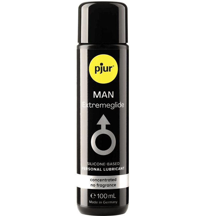 PJUR - LUBRIFICANTE PREMIUM MAN 100 ML 1