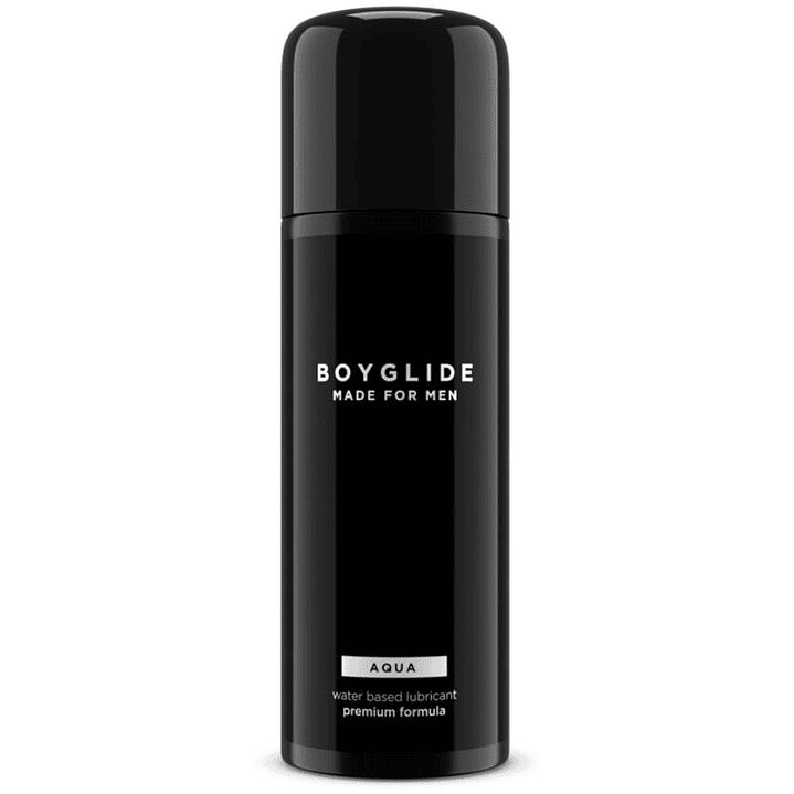 INTIMATELINE - LUBRIFICANTE  BASE DE GUA BOYGLIDE 100 ML 1