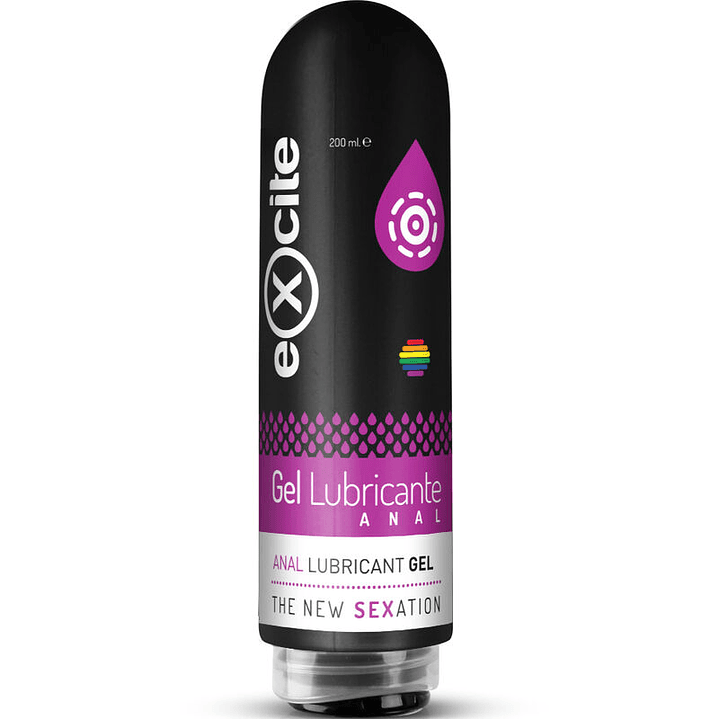 EXCITE - LUBE ANAL 200 ML 1
