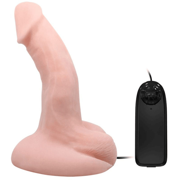 BAILE - VIBRADOR VIBRADOR REALISTA DE ARBITRARIDADE 1