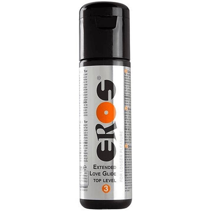 EROS - LUBRIFICANTE ESTENDIDO NÍVEL 3 100 ML 1
