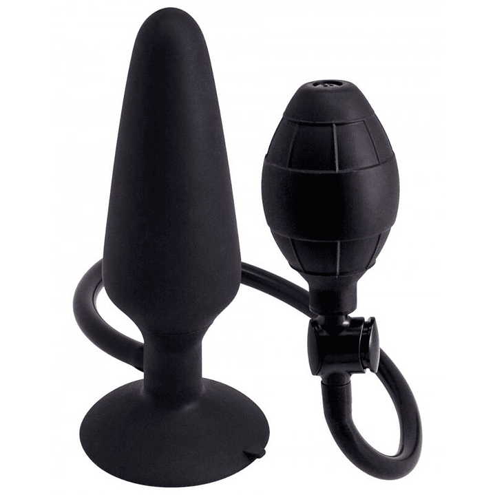 SEVEN CREATIONS - PLUG ANAL INFLVEL TAMANHO L 1