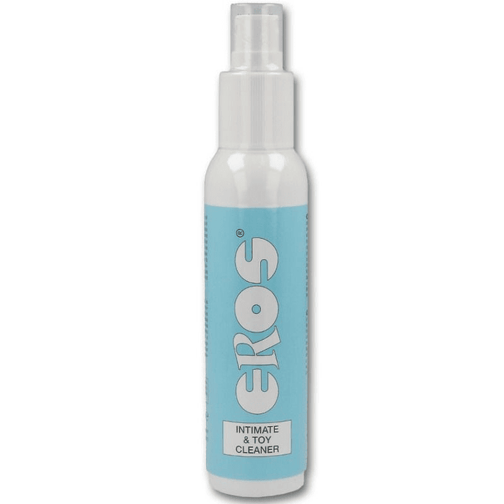 EROS - LIMPEZA EXTERNA E BRINQUEDOS ÍNTIMO 100 ML 1