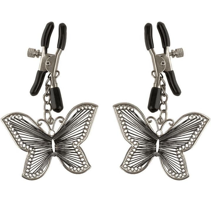 FETISH FANTASY SERIES - PINAS DE BORBOLETA 1