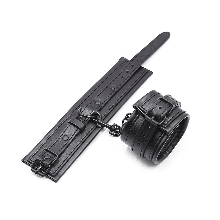 OHMAMA FETISH - RESTRIÕES DE PULSO 1