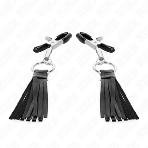 KINK - PINÇAS DE BOLSA DE COURO 6 CM