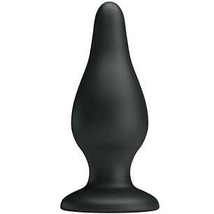 PRETTY LOVE - PLUGUE DE SILICONE ERGONÔMICO 15.4 CM