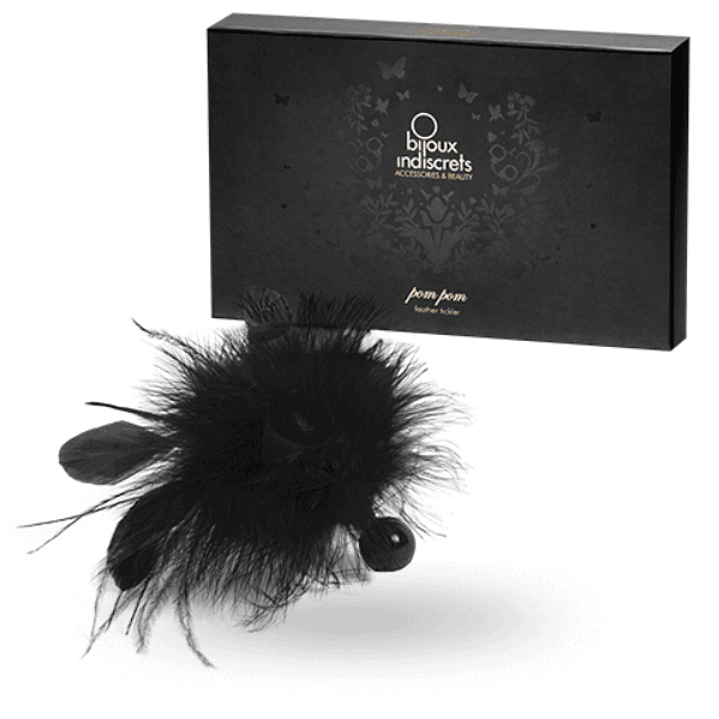 BIJOUX - POM POM FEATHER DUSTER 1