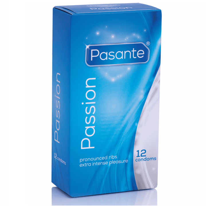 PASANTE - DE PRESERVATIVOS PONTUADOS MS PLACER 12 UNIDADES 1