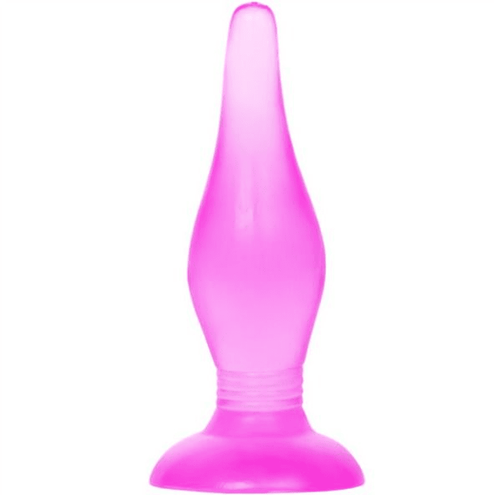 BAILE - PLUG ANAL LILAC SOFT TOUCH 14.2 CM 1