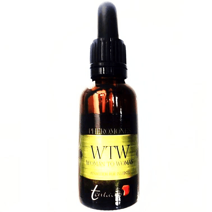 TENTACION - FEROMONAS SINTÉTICAS IDÊNTICAS HUMANAS LÉSBICAS 30 ML 1