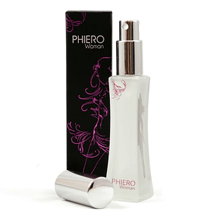 500 COSMETICS - MULHER PHIERO. PERFUME COM FEROMONES PARA MULHERES