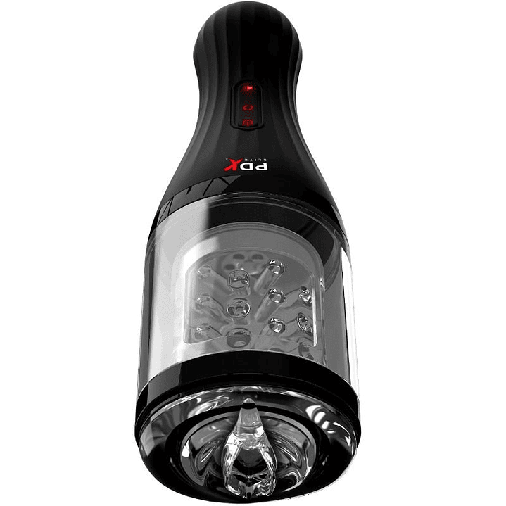 PDX ELITE - TALK ROTOBATOR SUJO 1