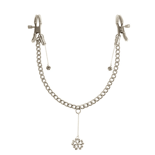 FETISH FANTASY SERIES - BRAADEIRAS DE BICO DE CRISTAL F